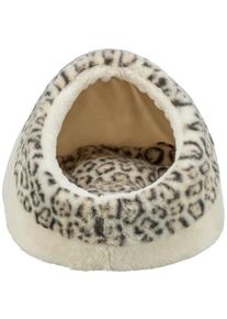 Trixie Katzenh&ouml;hle Leo 41 cm creme