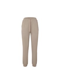 Tchibo - Spodnie rekreacyjne - dla pań - rozmiar M 40/42 - kolor: beżowy