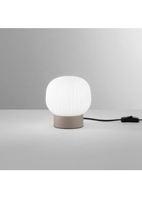 Luce Ambiente Design ERIS Lampe de table E14, I-ERIS-L,