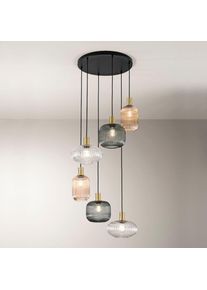 Luce Ambiente Design EGADI Suspension E27, I-EGADI-S6,