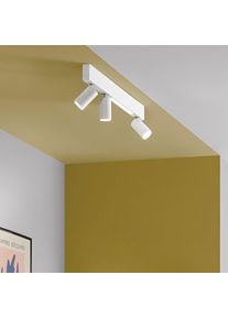 Luce Ambiente Design ORIENTED Plafonnier LED, LED-ORIENTED-4-NER,