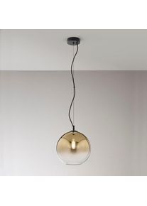 Luce Ambiente Design MARTE Suspension E27, I-MARTE-S25 ORO,