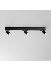 Luce Ambiente Design ORIENTED Plafonnier LED, LED-ORIENTED-5-NER,