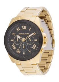 Michael Kors Anal&oacute;g &oacute;r&aacute;k 'ALEK' F&eacute;rfi arany / fekete , M&eacute;ret Egy m&eacute;ret