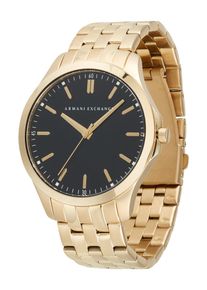 Armani Exchange Anal&oacute;g &oacute;r&aacute;k 'AX2145' F&eacute;rfi arany / fekete , M&eacute;ret Egy m&eacute;ret