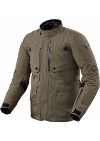 Revit Trench 2 GTX, veste textile Gore-Tex , couleur: Vert Fonc&eacute; , taille: 3XL