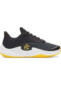 Under Armour CURRY SPLASH 26 Basketballschuhe Herren - Gr&ouml;&szlig;e 45 1/2 - schwarz