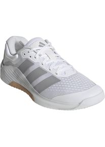 Adidas DROPSET 4 POWER TRAINER M Fitnessschuhe Herren - Gr&ouml;&szlig;e 46 - wei&szlig;