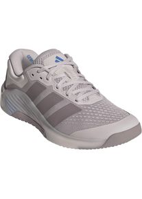 Adidas DROPSET 4 POWER TRAINER W Fitnessschuhe Damen - Gr&ouml;&szlig;e 39 1/3 - beige