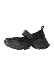 Buffalo Damer Sneaker low 'Saturn Ballerina' sort St&oslash;rrelse 42