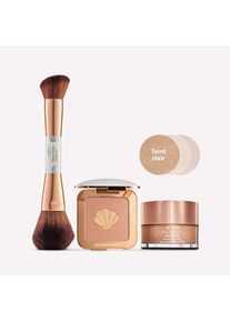 Make-up Porcelain Teint Set &Eacute;dition Seashell 3 Produits - M. Asam MAGIC FINISH