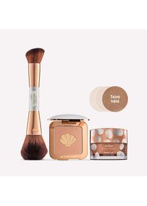 Make-up Summer Teint Set &Eacute;dition Seashell 3 Produits - M. Asam MAGIC FINISH