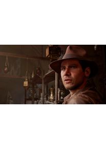 Bethesda Softworks BETHESDA Spielesoftware "Indiana Jones und der gro&szlig;e Kreis", transparent (ohne farbbezeichnung), Xbox Series X, Spielesoftware, Spielesoftware