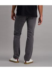 Stretch-Jeans "Rando", Herren, Gr. 46, L&auml;nge 32, grau (schwarz used buffies), Denim/Jeans, Obermaterial: 92% Baumwolle, 6% Polyester, 2% Elasthan, Pioneer Authentic Jeans, normal lang, Jeans Stretch-Jeans, Megaflex