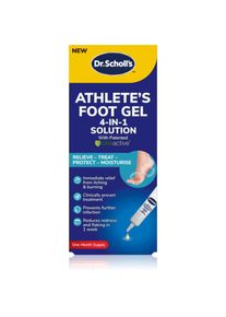 Scholl Dr. Scholl's Athlete's Foot Gel soothing gel for feet 1 pc