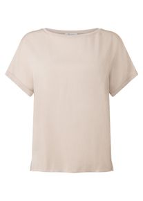 Maerz Muenchen - Blusen-Shirt, beige, Gr. 40, Baumwolle