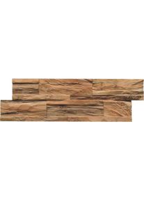M&Ouml;BELIX M&ouml;belix , Braun , Holz , Teakholz , Holz , 18x2x55.5 cm ,