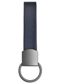 Adelia&acute;s Kettenanh&auml;nger ADELIA&acute;S "Unisex Anh&auml;nger &iquest; Schl&uuml;sselanh&auml;nger aus Leder", blau, Schmuckanh&auml;nger, Damen, Kettenanh&auml;nger