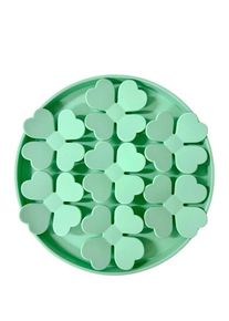 Confetti dogs - Lucky Clover Lick Mat 20 x 20 x 2 cm - (PLU7704S)