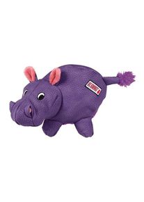 Kong Dog Toy Phatz Hippo Medium 22cm