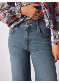 next Damer Jeans blue denim St&oslash;rrelse 34