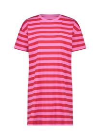 Hunkem&ouml;ller Hunkem&ouml;ller Damer Natskjorte ecru / pink / r&oslash;d St&oslash;rrelse XL/XXL