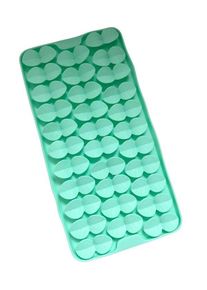 Confetti dogs - Leaf Pattern Lick Mat 38 x 20 x 2 cm - (PBL6638S)