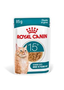 Royal Canin AGEING 15+ Gravy 12x85 g