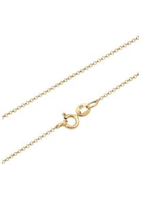 Elli Cha&icirc;ne Femme or taille 45