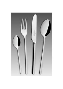 Picard & Wielp&uuml;tz Solingen, Besteck-Set &raquo;VENTURA&laquo; hochglanzpoliert, silberfarben, Chromnickelstahl 18/10,