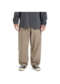 Quiksilver, Damen, Cargoshorts &raquo;Double Crown&laquo;, Fallen Rock, S, Fabric: Microfaser/Baumwoll-Twill