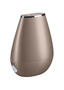 Beurer, Luftbefeuchter &raquo;LB 37&laquo; 2 l Wassertank Mit Ultraschall-Befeuchtungstechnologie, toffee,