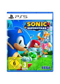 Atlus, Spielesoftware &raquo;Sonic Superstars&laquo; PlayStation 5, ohne Farbbezeichnung,
