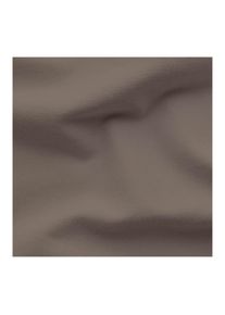 Schlafgut, Kissenbezug &raquo;Premium Kissenbezug Knitted Jersey (1 St)&laquo; Ton-in-Ton Rei&szlig;verschluss, Bio-Baumwolle mit Elasthan, Uni, OEKO Tex, Sand Deep, 