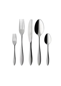Villeroy & Boch Villeroy & Boch, Besteck-Set &raquo;Tafelbesteck Arthur 30er Set silber&laquo;, silber,