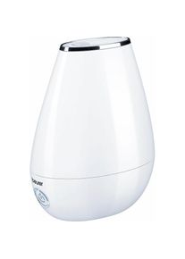 Beurer, Luftbefeuchter &raquo;LB 37&laquo; 2 l Wassertank zur Verwendung mit Aroma&ouml;len, wei&szlig;,
