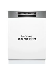 Bosch, teilintegrierbarer Geschirrsp&uuml;ler Serie 2 &raquo;SMI2HTS08E&laquo; 13 tlg. Ma&szlig;gedecke, Nicht zutreffend, Silence on demand: Ger&auml;uschreduktion bis zu 30 