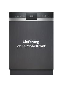 Siemens, teilintegrierbarer Geschirrsp&uuml;ler iQ300 &raquo;SN53HS03TE&laquo; 13 tlg. Ma&szlig;gedecke, Nicht zutreffend, Gepr&uuml;fte Hygiene Qualit&auml;t: Hygienelevel best&auml;tigt 