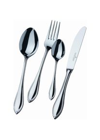 Picard & Wielp&uuml;tz Solingen, Besteck-Set &raquo;Novara&laquo; Made in Germany, silberfarben, Chromnickelstahl 18/10,