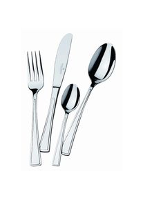 Picard & Wielp&uuml;tz Solingen, Besteck-Set &raquo;Pasadena&laquo;, silberfarben, Edelstahl,