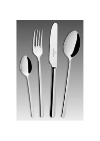 Picard & Wielp&uuml;tz Solingen, Besteck-Set &raquo;VENTURA&laquo; hochglanzpoliert, silberfarben, Chromnickelstahl 18/10,