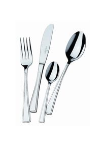 Picard & Wielp&uuml;tz Solingen, Besteck-Set &raquo;Pasadena&laquo;, silberfarben, Edelstahl,