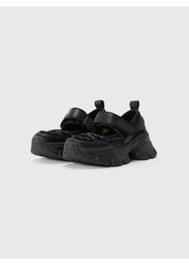 Buffalo Baskets basses 'Saturn Ballerina' Femme noir taille 37