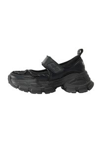 Buffalo Baskets basses 'Saturn Ballerina' Femme noir taille 38