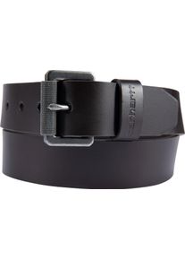 Carhartt Roller Buckle, belt , color: Dark Brown , size: W44