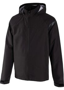 Knox Welbeck MK2, rain jacket , color: Black , size: 4XL