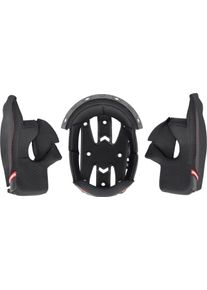 Acerbis Tarmak-X, fodere/guance , colore: Nero , dimensione: XXL