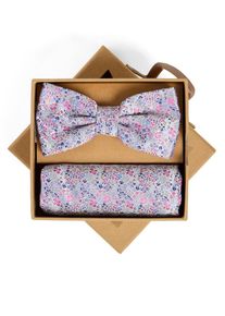 Finshley & Harding Finshley & Harding London N&oelig;ud papillon Homme rouge taille One Size