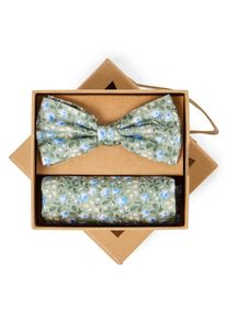 Finshley & Harding Finshley & Harding London N&oelig;ud papillon ' ' Homme vert taille One Size