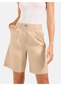 Friends Like These Pantalon &agrave; pince Femme beige taille 38